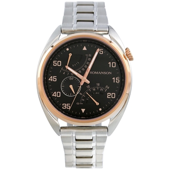 ساعت مچی رومانسون کد TM5A01FM1JA3C4